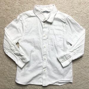 H&M Boys’ Oxford Button-down Shirt
